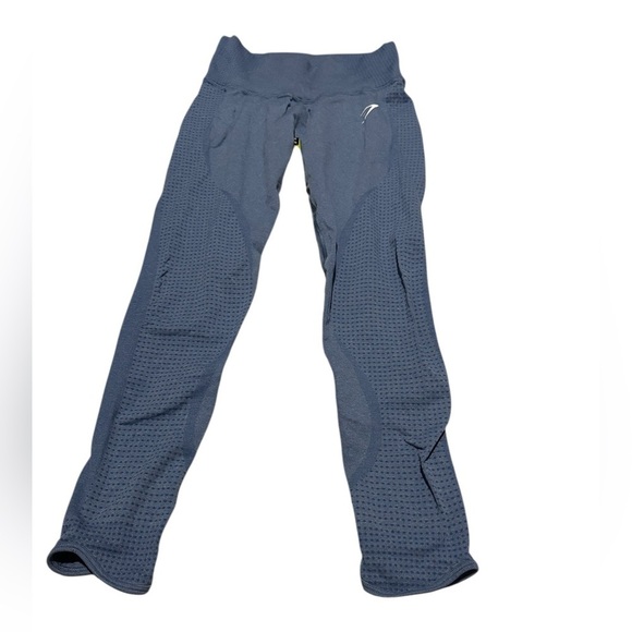 Gymshark Seamless Lift Leggings Pearl Blue - Picture 9 of 9